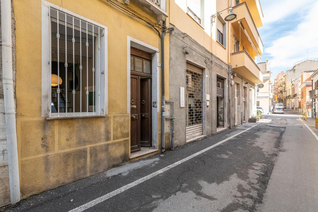 Casa S'Anna Apartment Cagliari Exterior photo